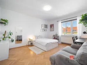 Prodej bytu 2+kk, Brno - Štýřice, Vídeňská, 40 m2