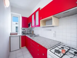 Prodej bytu 2+kk, Brno - Štýřice, Vídeňská, 40 m2