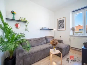 Prodej bytu 2+kk, Brno - Štýřice, Vídeňská, 40 m2