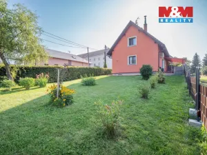 Prodej rodinného domu, Ostrava - Slezská Ostrava, Kranichova, 101 m2