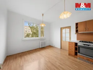 Prodej bytu 1+1, Děčín - Děčín III-Staré Město, Oblouková, 36 m2