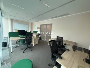 Pronájem kanceláře, Praha - Košíře, Vrchlického, 300 m2