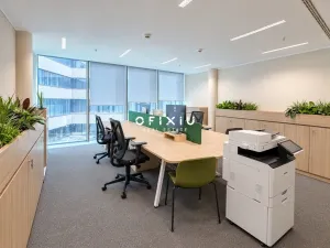 Pronájem kanceláře, Praha - Košíře, Vrchlického, 300 m2