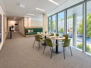 Pronájem kanceláře, Praha - Košíře, Vrchlického, 300 m2
