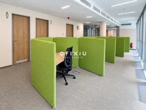 Pronájem kanceláře, Praha - Košíře, Vrchlického, 300 m2