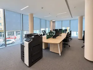 Pronájem kanceláře, Praha - Košíře, Vrchlického, 300 m2