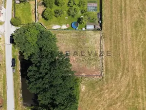 Prodej pozemku pro bydlení, Vitín, 755 m2