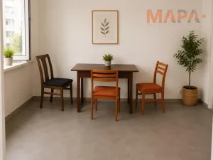 Prodej bytu 1+1, Chomutov, Jirkovská, 36 m2