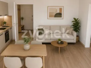 Prodej bytu 2+kk, Vsetín, Horní náměstí, 59 m2