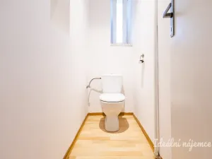 Pronájem bytu 2+kk, Praha - Libeň, Na Rokytce, 46 m2