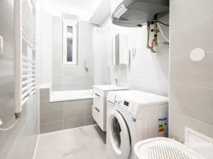 Pronájem bytu 2+kk, Praha - Libeň, Na Rokytce, 46 m2
