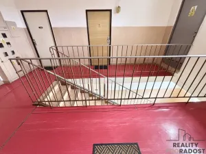 Prodej bytu 1+kk, Olomouc, Karafiátová, 22 m2