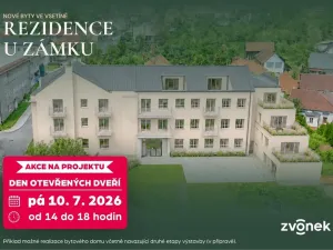 Prodej bytu 4+1, Vsetín, Horní náměstí, 104 m2