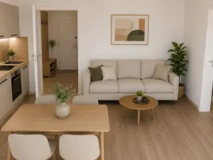 Prodej atypického bytu, Vsetín, Horní náměstí, 85 m2