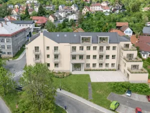 Prodej bytu 3+kk, Vsetín, Horní náměstí, 80 m2