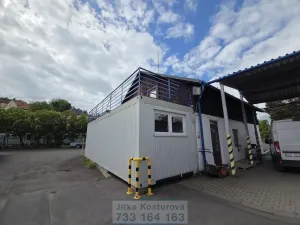 Pronájem obchodního prostoru, Krnov - Pod Cvilínem, Cvilínská, 117 m2