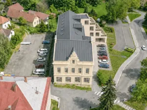 Prodej bytu 4+kk, Vsetín, Horní náměstí, 118 m2