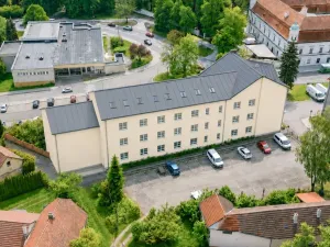 Prodej bytu 4+kk, Vsetín, Horní náměstí, 118 m2