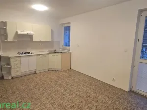 Pronájem bytu 1+kk, Jedovnice, Zahradní, 43 m2