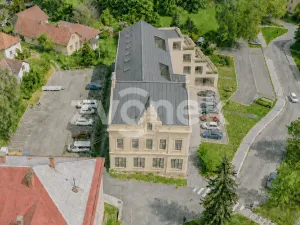 Prodej bytu 4+kk, Vsetín, Horní náměstí, 125 m2