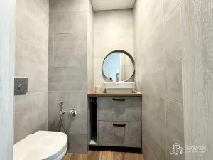 Pronájem bytu 3+kk, Sokolov, Heyrovského, 66 m2