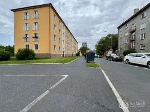 Pronájem bytu 3+kk, Sokolov, Heyrovského, 66 m2