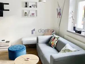 Pronájem bytu 2+kk, Praha, U Uranie, 51 m2