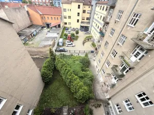 Pronájem bytu 3+kk, Brno - Ponava, Staňkova, 83 m2