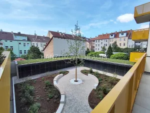 Pronájem bytu 1+kk, České Budějovice - České Budějovice 3, Fráni Šrámka, 41 m2