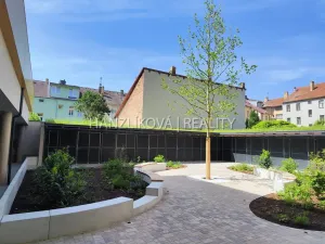 Pronájem bytu 1+kk, České Budějovice - České Budějovice 3, Fráni Šrámka, 41 m2