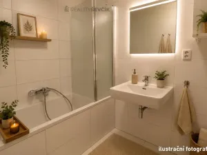 Prodej bytu 2+kk, Praha - Libuš, Božejovická, 57 m2