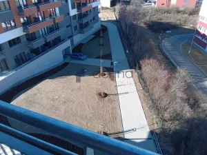 Pronájem bytu 2+kk, Praha, U Radosti, 58 m2