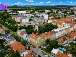 Prodej bytu 1+1, Prostějov, Nerudova, 37 m2