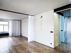 Pronájem bytu 2+1, Praha - Nusle, V luhu, 80 m2