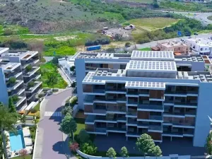 Prodej bytu 3+1, Pafos, Kypr, 106 m2