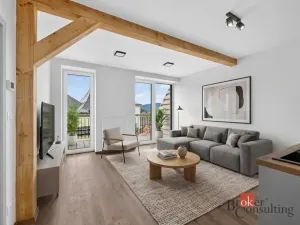 Prodej bytu 3+kk, Železná Ruda, Adolfa Kašpara, 64 m2