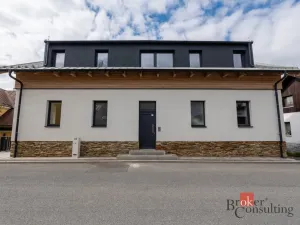Prodej bytu 3+kk, Železná Ruda, Adolfa Kašpara, 64 m2