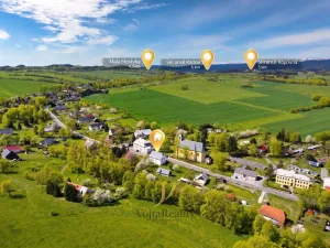 Prodej ubytování, Rudná pod Pradědem - Stará Rudná, 280 m2