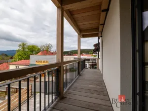 Prodej bytu 3+kk, Železná Ruda, Adolfa Kašpara, 55 m2