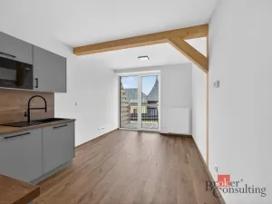 Prodej bytu 3+kk, Železná Ruda, Adolfa Kašpara, 58 m2