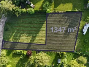 Prodej pozemku pro bydlení, Ločenice - Nesměň, 1347 m2