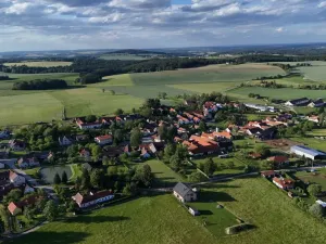 Prodej pozemku pro bydlení, Ločenice - Nesměň, 1087 m2