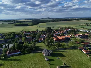 Prodej pozemku pro bydlení, Ločenice - Nesměň, 1087 m2