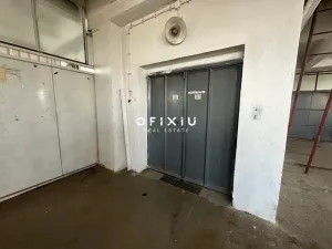 Pronájem skladu, Brno, Vídeňská, 1600 m2