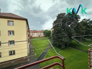 Pronájem bytu 2+1, Ostrov, Myslbekova, 58 m2