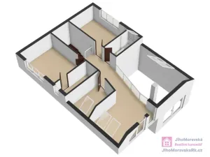 Prodej rodinného domu, Valtice, Lipová, 252 m2
