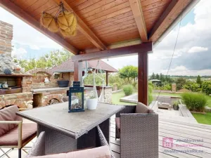 Prodej rodinného domu, Valtice, Lipová, 252 m2