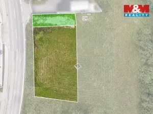 Prodej pozemku pro bydlení, Náchod - Malé Poříčí, 1381 m2