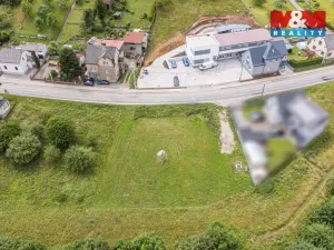 Prodej pozemku pro bydlení, Náchod - Malé Poříčí, 1381 m2