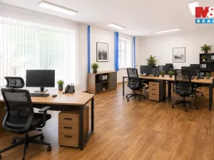 Pronájem kanceláře, Třinec - Staré Město, 1. máje, 99 m2